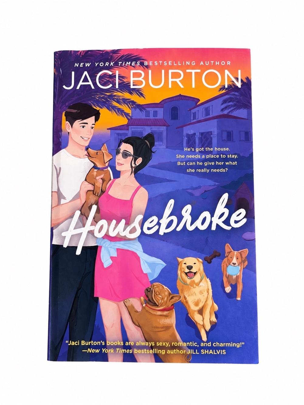 Housebroke Paperback Book - Jack Burton 📚 3 for $20 Book Bundle 📚